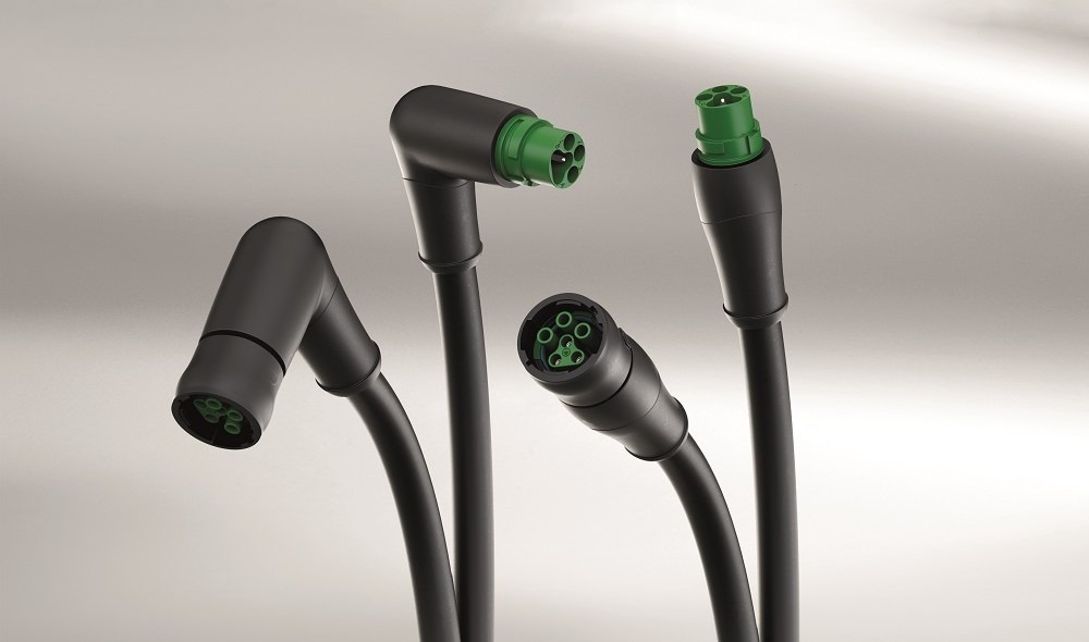 Murrelektronik MQ 15 dugaszoló csatlakozók